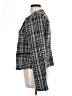Simply Vera Vera Wang 100% Polyester Tweed Gray Blazer Size L - photo 5