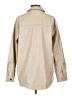 Stoosh 100% Polyurethane Tan Trenchcoat Size S - photo 2