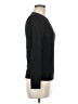Shein Black Long Sleeve T-Shirt Size 6 - photo 4