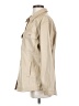 Stoosh 100% Polyurethane Tan Trenchcoat Size S - photo 5