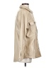 Stoosh 100% Polyurethane Tan Trenchcoat Size S - photo 4