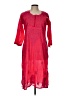 Assorted Brands Red Casual Dress Size EU 42 / US 12 - photo 1