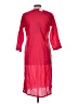 Assorted Brands Red Casual Dress Size EU 42 / US 12 - photo 2