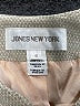 Jones New York Ivory Wool Blazer Size 6 - photo 6