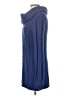 Analili Blue Turtleneck Sweater Size S - photo 5
