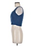 Shein Blue Tube Top Size 6 - photo 5