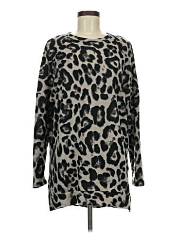 Amaryllis Long Sleeve T-Shirt (view 1)