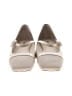 Jeffrey Campbell 100% Leather Ivory Flats Size 8 - photo 2