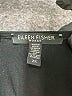 Eileen Fisher Solid Black Jumpsuit Size 2X - photo 4