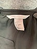 H&M 100% Polyester Black 3/4 Sleeve Blouse Size 8 - photo 7
