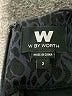 W by Worth Black Cocktail Dress Size 2 - photo 7