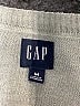 Gap Gray Pullover Sweater Size M - photo 7