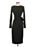 Tart Solid Black Cocktail Dress Size XS - photo 2