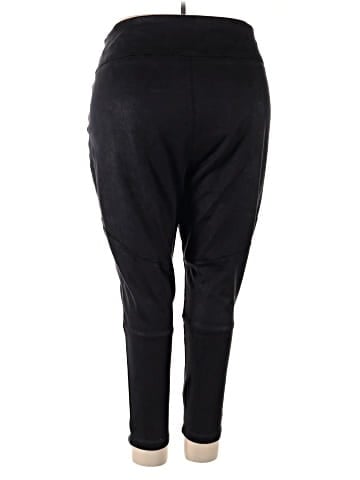 Melissa McCarthy Seven7 Active Pants (view 2)