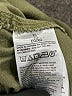 Gap Solid Green Khaki Shorts Size XL - photo 4