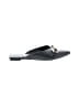 Open Edit Black Mule/Clog Size 7 - photo 1