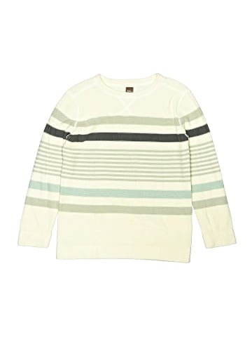 Tea Pullover Sweater (view 1)