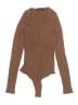 Lulus Brown Bodysuit Size S - photo 1