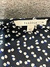 Fun2Fun Blue Short Sleeve Blouse Size XL - photo 7