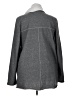 New Directions Gray Cardigan Size XL - photo 2