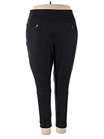 Melissa McCarthy Seven7 Active Pants (view 1)