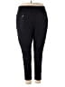 Melissa McCarthy Seven7 Black Active Pants Size 3X - photo 1