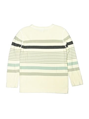 Tea Pullover Sweater (view 2)