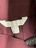 Athleta Color Block Burgundy Track Pants Size L - photo 7