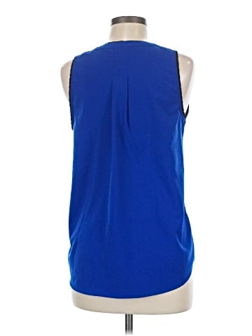 dalia Sleeveless Blouse (view 1)