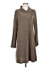 Reborn Brown Casual Dress Size S - photo 1