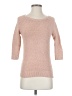 Ann Taylor LOFT Pink Pullover Sweater Size XS - photo 1