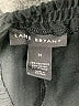 Lane Bryant Solid Black Casual Pants Size 14 - photo 7