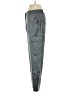 White House Black Market 100% Polyester Gray Cargo Pants Size 4 - photo 5