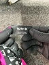 Hurley Tweed Black Swimsuit Top Size L - photo 3