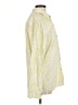 Assorted Brands Paisley Yellow Long Sleeve Blouse Size M - photo 4