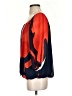 Vince Camuto 100% Polyester Blue 3/4 Sleeve Blouse Size S - photo 5