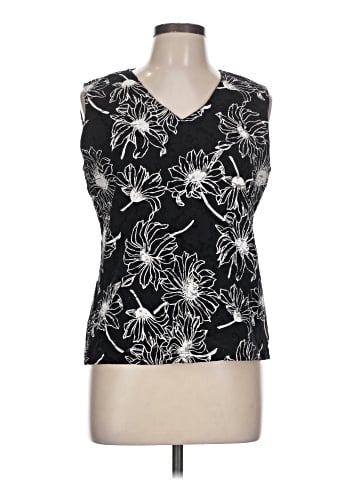 Chico's Design Sleeveless Blouse (view 1)