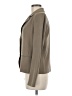Barneys New York Tan Blazer Size 8 - photo 5
