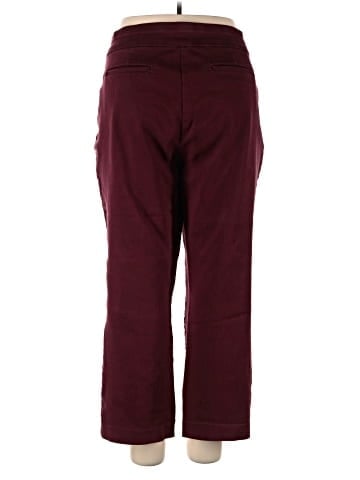 Croft & Barrow Casual Pants (view 2)
