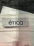 ética White Jeans Size 24 waist - photo 7
