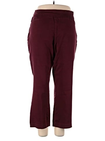 Croft & Barrow Casual Pants (view 1)
