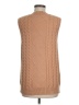 Unbranded Tan Sweater Vest Size M - photo 2