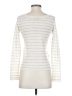 Vince. 100% Cashmere Ivory Cashmere Pullover Sweater Size XXS - photo 2