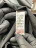 PrettyLittleThing 100% Polyurethane Black Coat Size 4 - photo 7