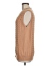 Unbranded Tan Sweater Vest Size M - photo 5