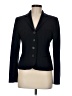 Chaps Black Blazer Size 6 - photo 1