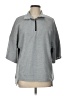 Unbranded Gray Poncho Size L (estimated) - photo 1