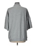 Unbranded Gray Poncho Size L (estimated) - photo 2