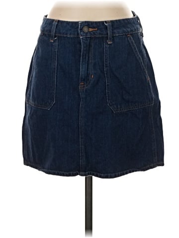 Old Navy Denim Skirt (view 1)