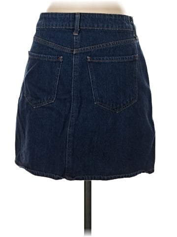 Old Navy Denim Skirt (view 2)